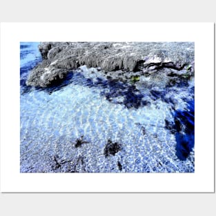 Rock Pool Photo Posters and Art